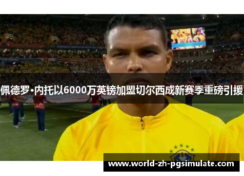 佩德罗·内托以6000万英镑加盟切尔西成新赛季重磅引援